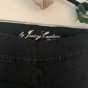 Black Jeggings